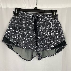 Reflective Hotty Hot Short